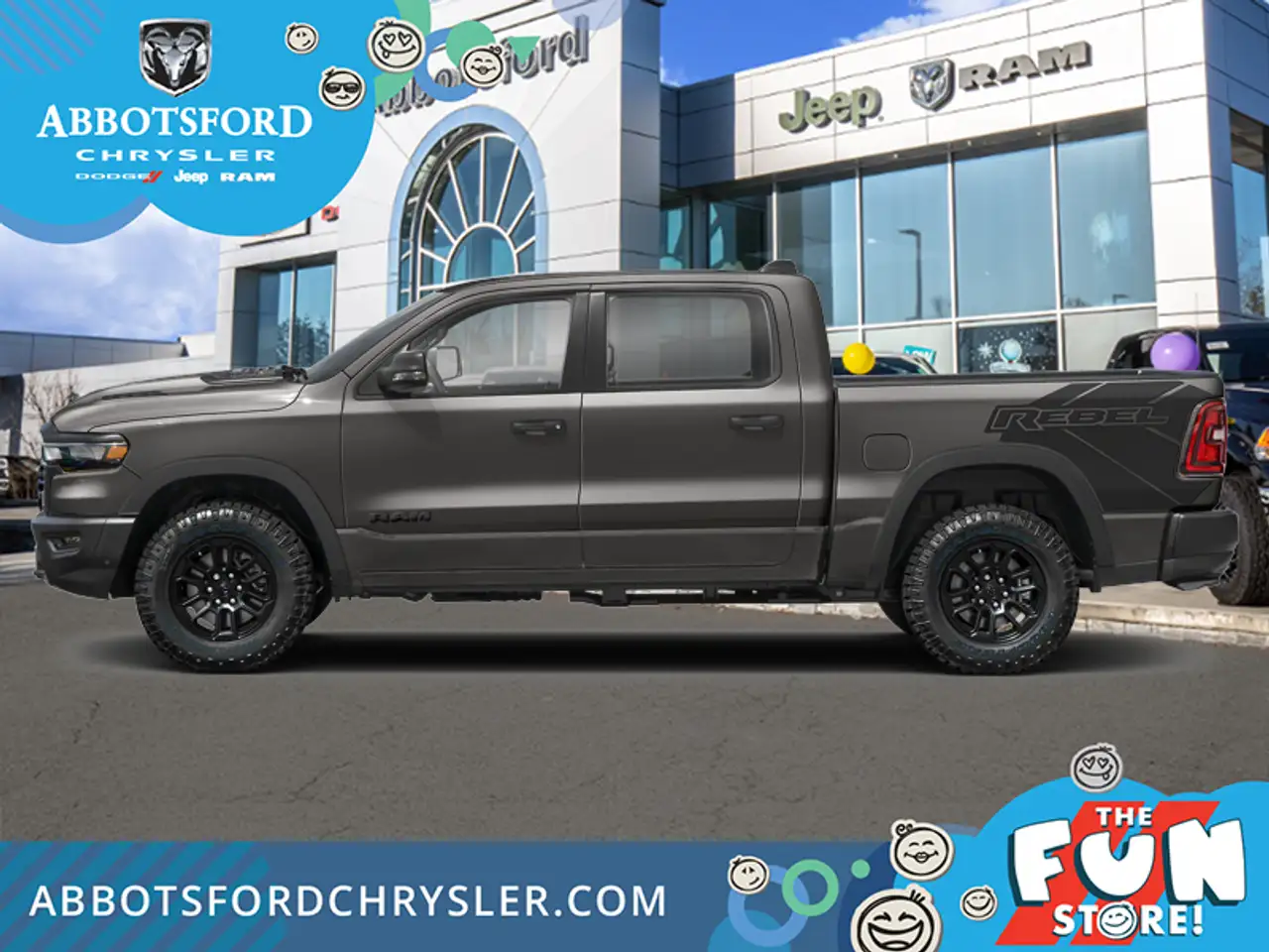 2026 RAM 1500