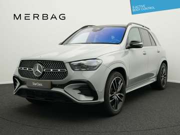 GLE 450 4MATIC E-ACTIVE BODY CONTROL/Pano/Night