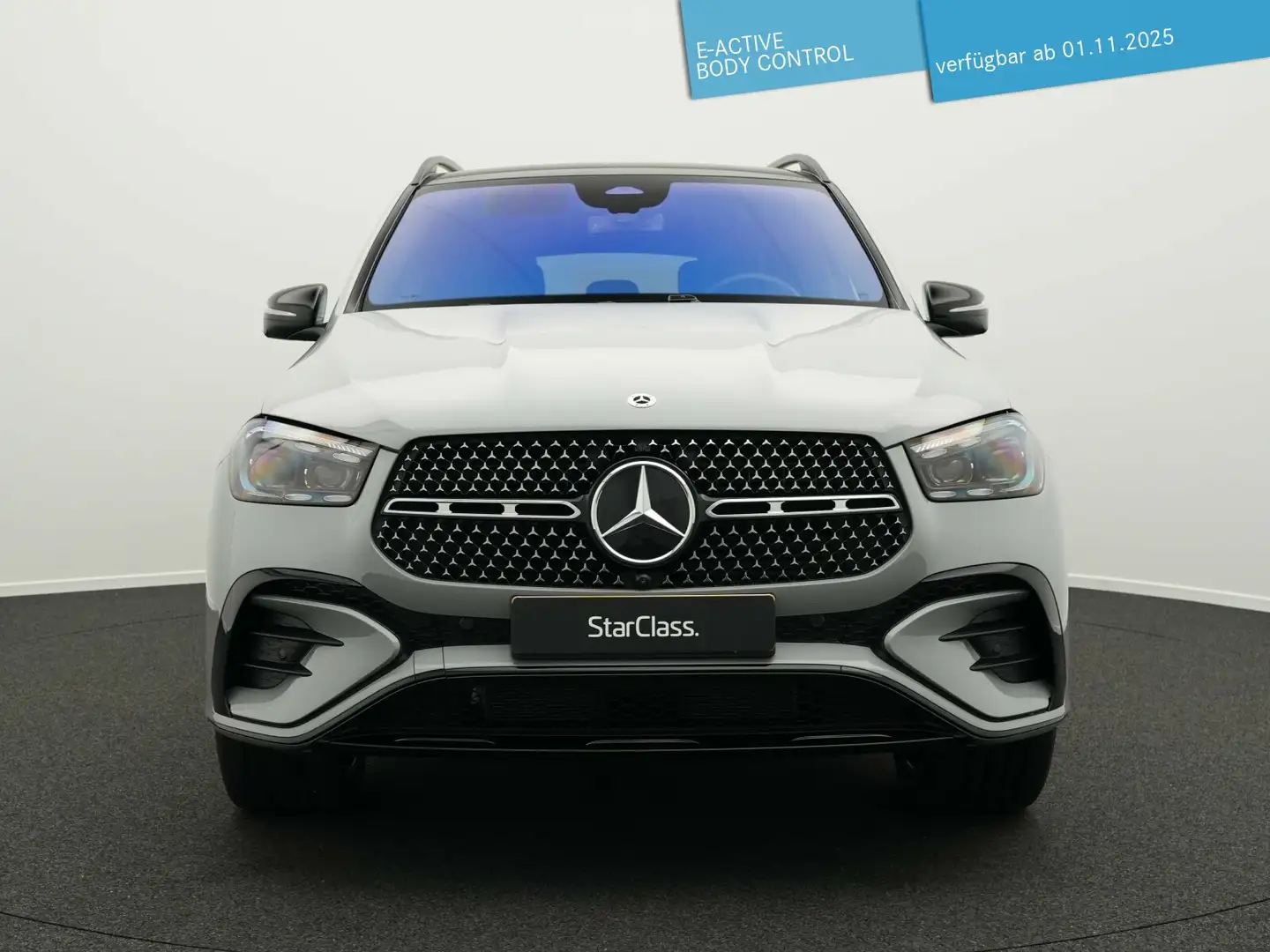 Mercedes-Benz GLE 450 GLE 450 4MATIC (verfüg. ab 01.11.25) E-ACTIVE BODY CONTROL Grijs - 2