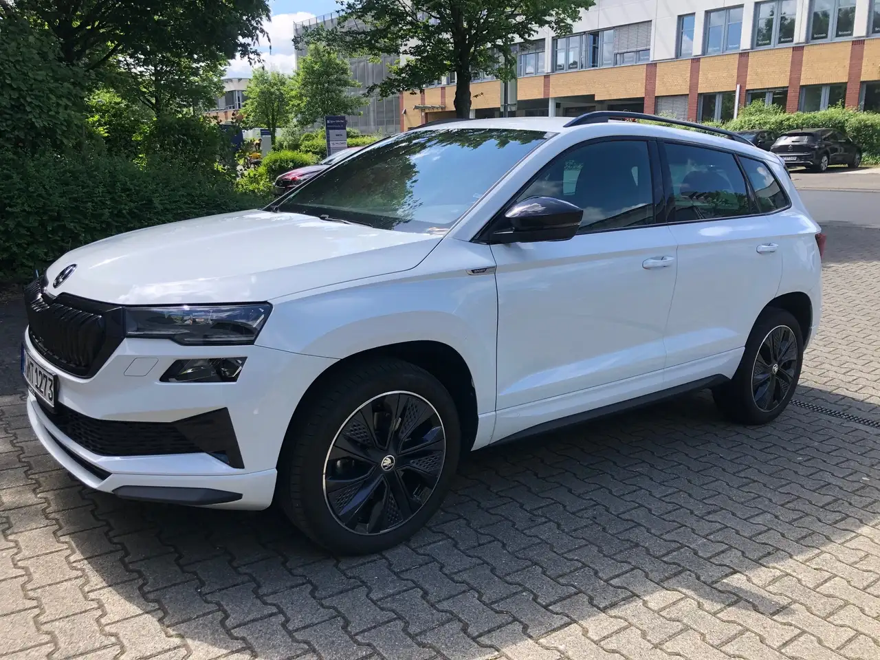 Skoda Karoq