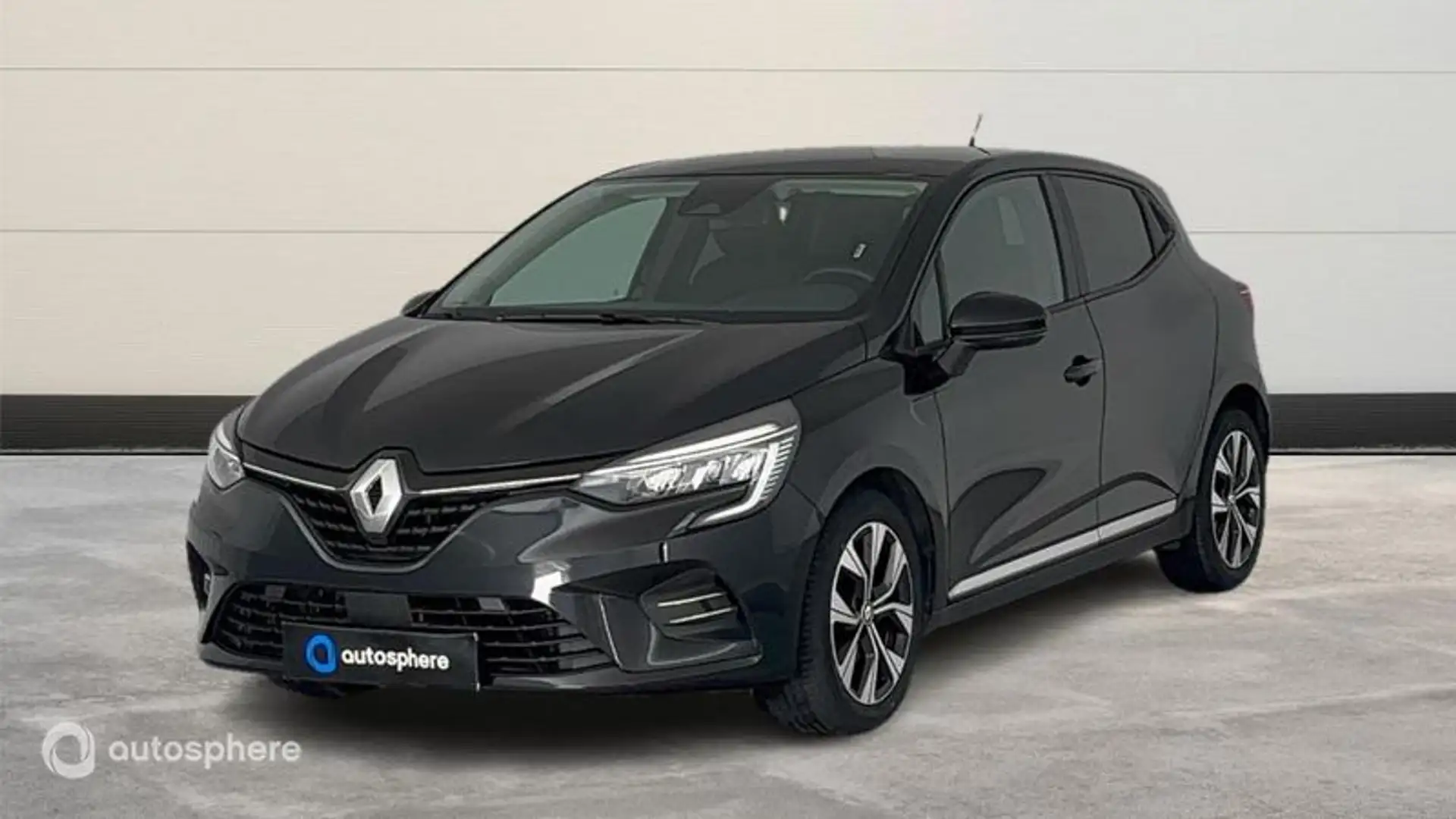 Renault Clio 1.5 Blue dCi 100ch Evolution - 1