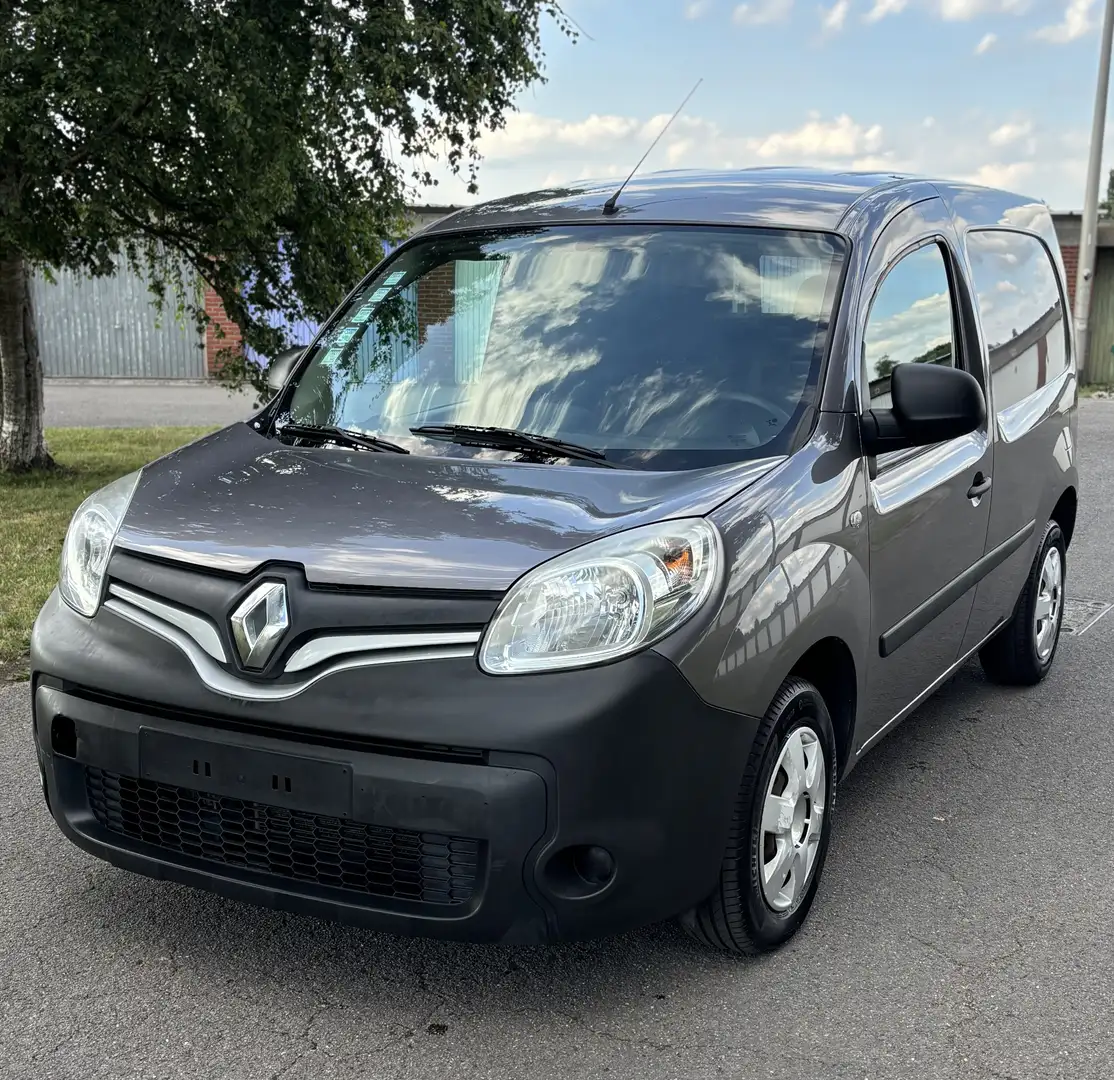 Renault Kangoo 1.5 dCi Extra // 3 places // prete a immatriculer - 1
