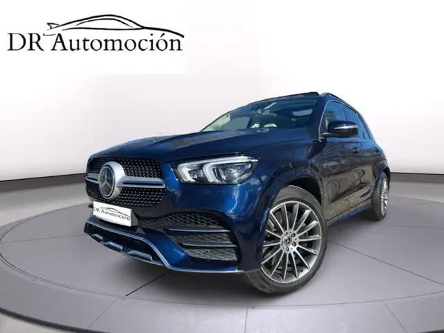 Mercedes-Benz GLE 450 4Matic Aut.