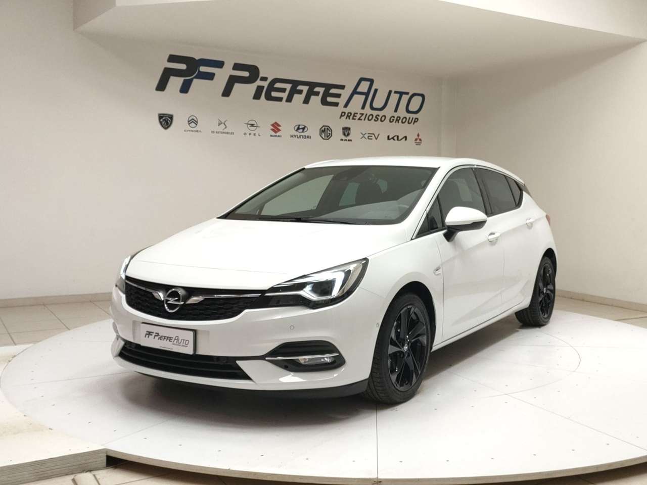 Opel Astra 5ª serie - Astra 1.5 CDTI 122 CV S&S AT9 5 porte U