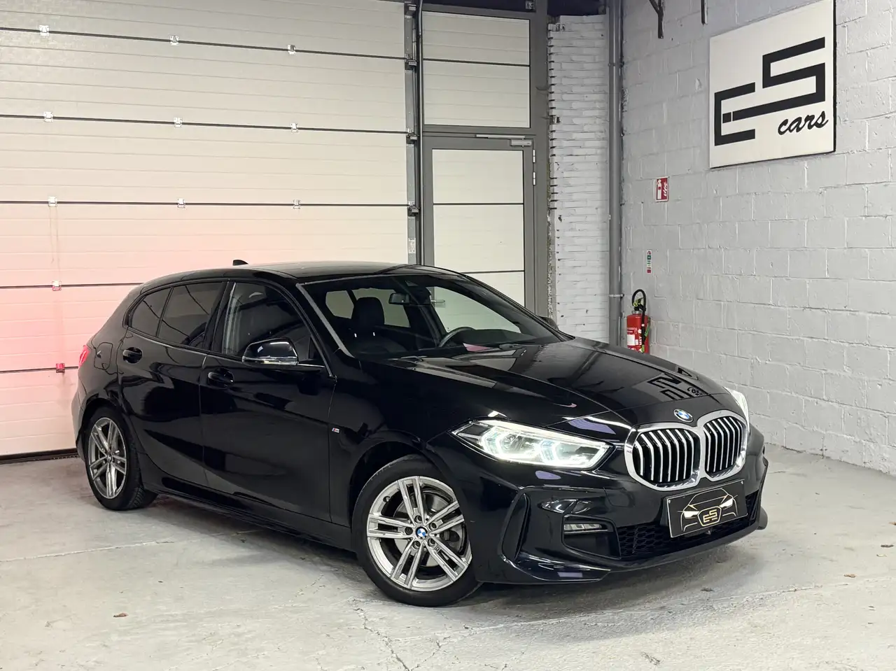 BMW 118