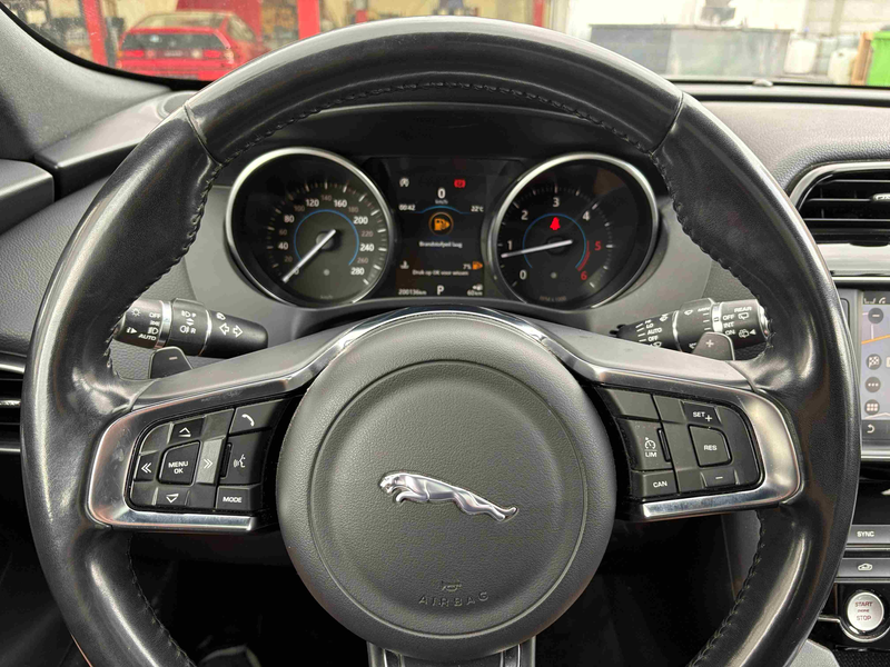 Jaguar F-Pace F-Pace 2.0 D AWD Limited Edition Prestige — photo 12