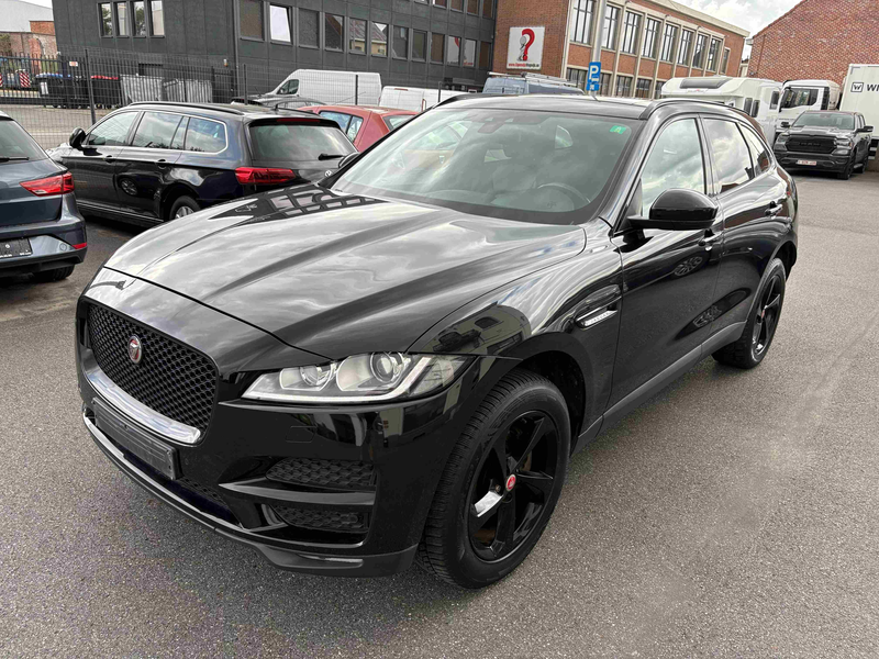 Jaguar F-Pace F-Pace 2.0 D AWD Limited Edition Prestige