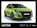 Peugeot 208 Style Gelb - thumbnail 1
