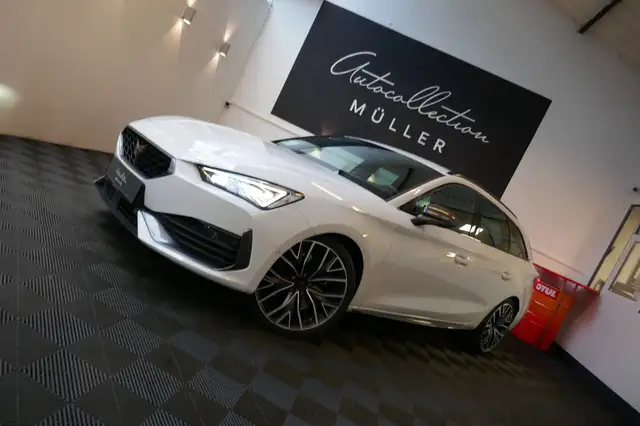 Cupra Leon Sportstourer VZ 4Drive *DSG*KAM*VIRT*BEATS