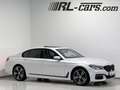BMW 750 D xDrive Aut/M-Sport/Schiebedach/SOFT-Close/Massag Biały - thumbnail 1