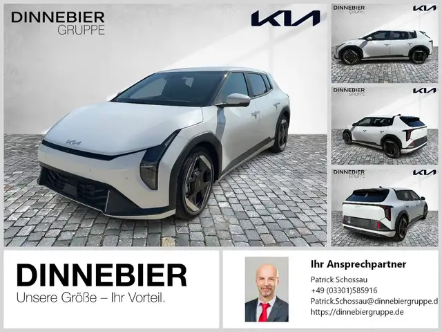 Kia EV4