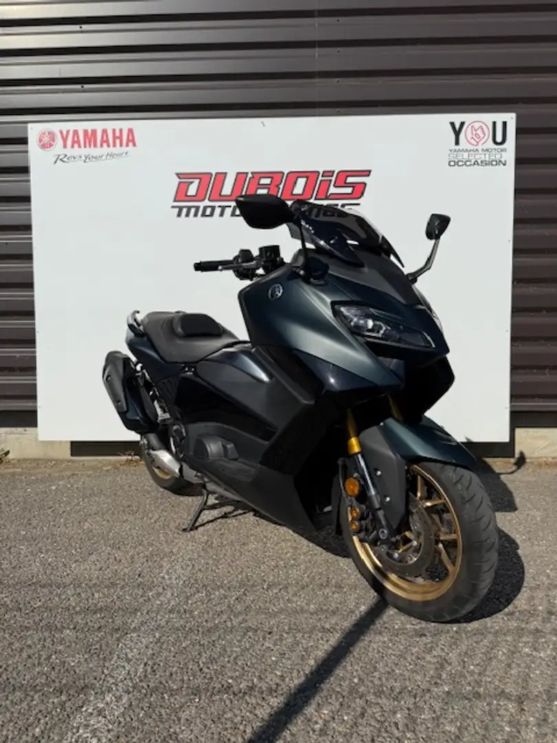 Yamaha TMAX 560 Verde - 2