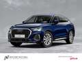 Audi Q3 35 TFSI S-TR S-LINE LED+NAV+RFK+ACC Blau - thumbnail 1