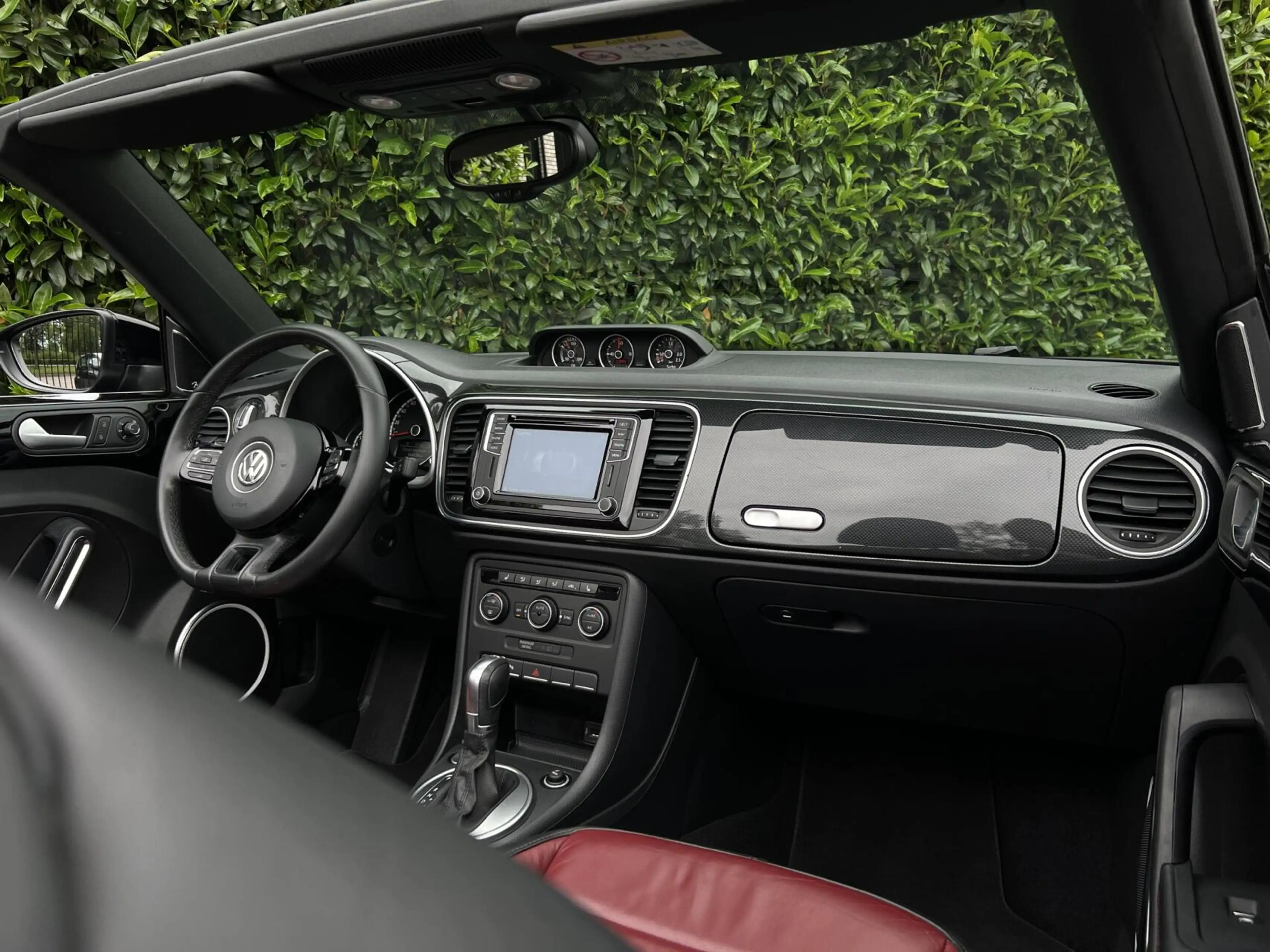 Volkswagen Beetle Cabriolet 1.4 TSI Sport BlueMotion, NL AUTO, NAP L — photo 27