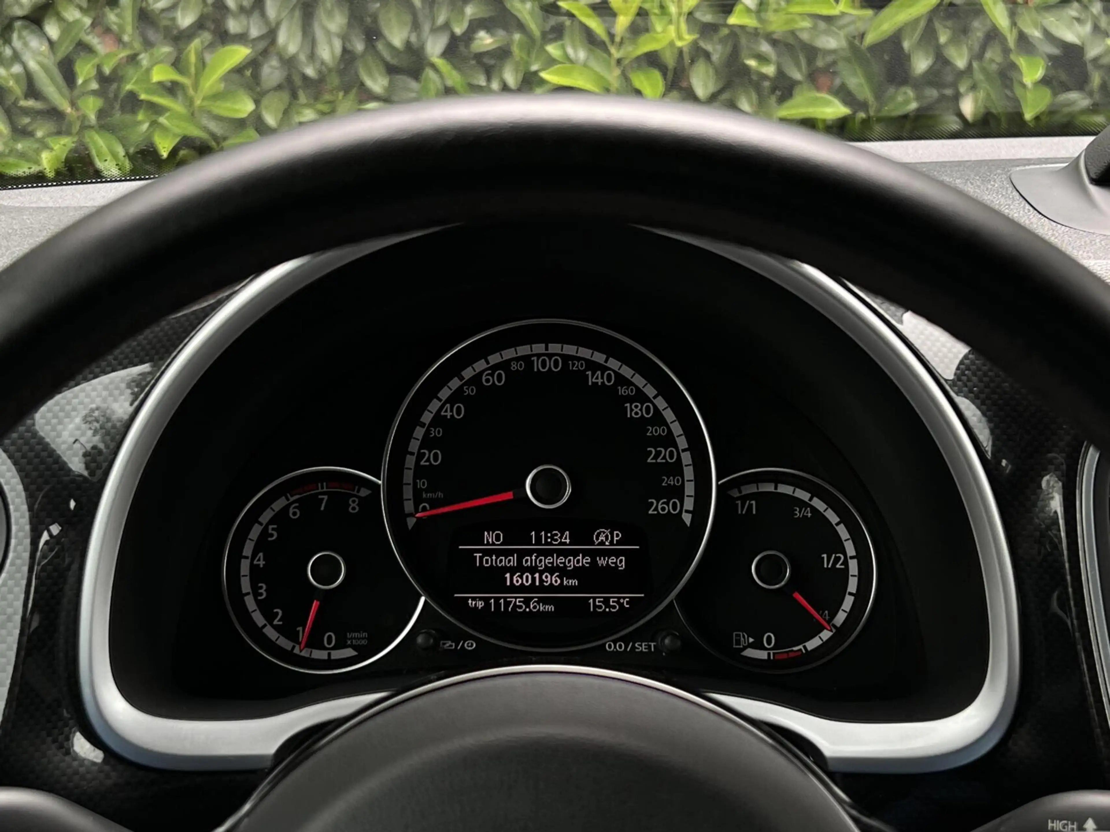 Volkswagen Beetle Cabriolet 1.4 TSI Sport BlueMotion, NL AUTO, NAP L — photo 15