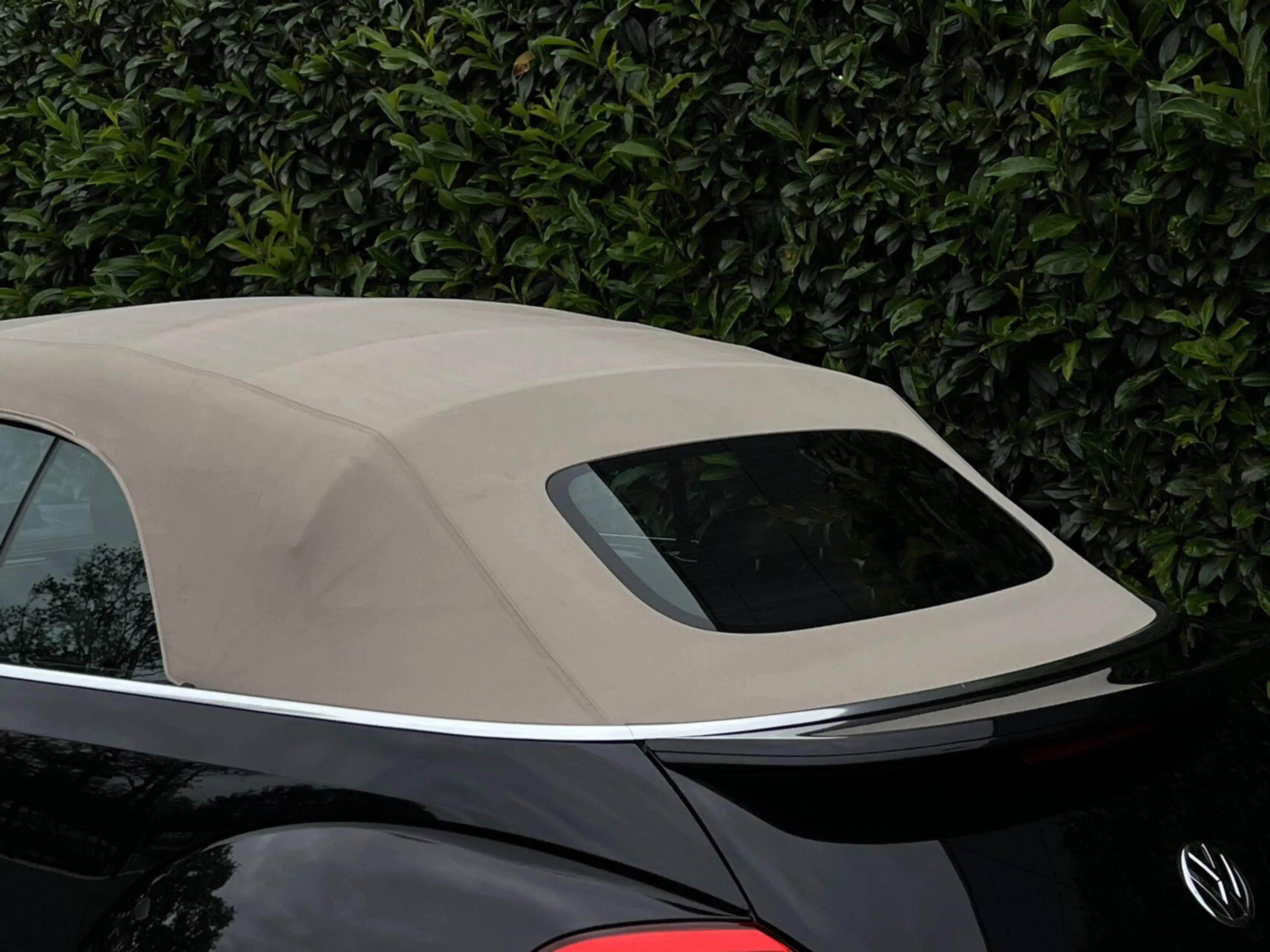 Volkswagen Beetle Cabriolet 1.4 TSI Sport BlueMotion, NL AUTO, NAP L — photo 13