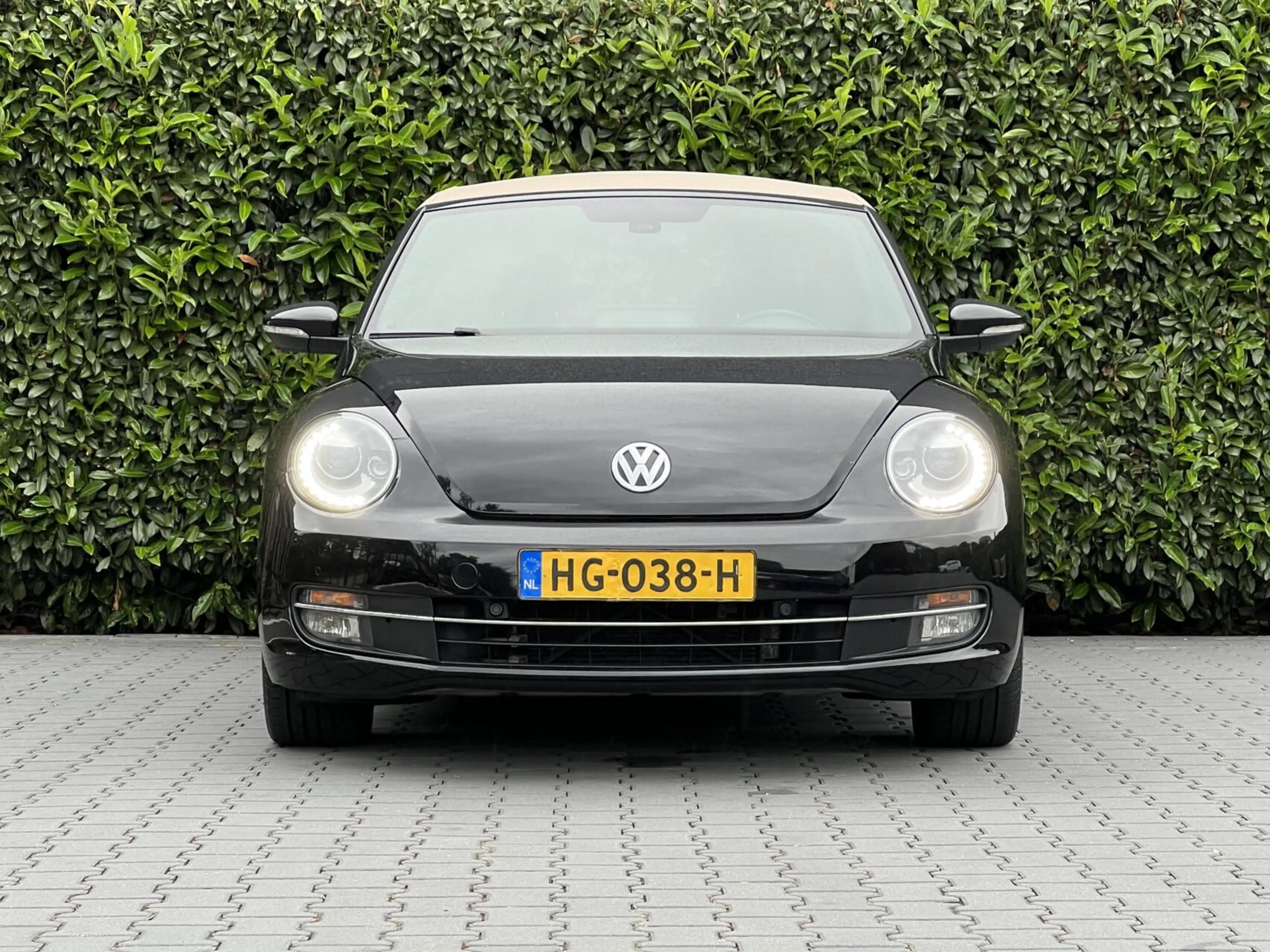 Volkswagen Beetle Cabriolet 1.4 TSI Sport BlueMotion, NL AUTO, NAP L — photo 6