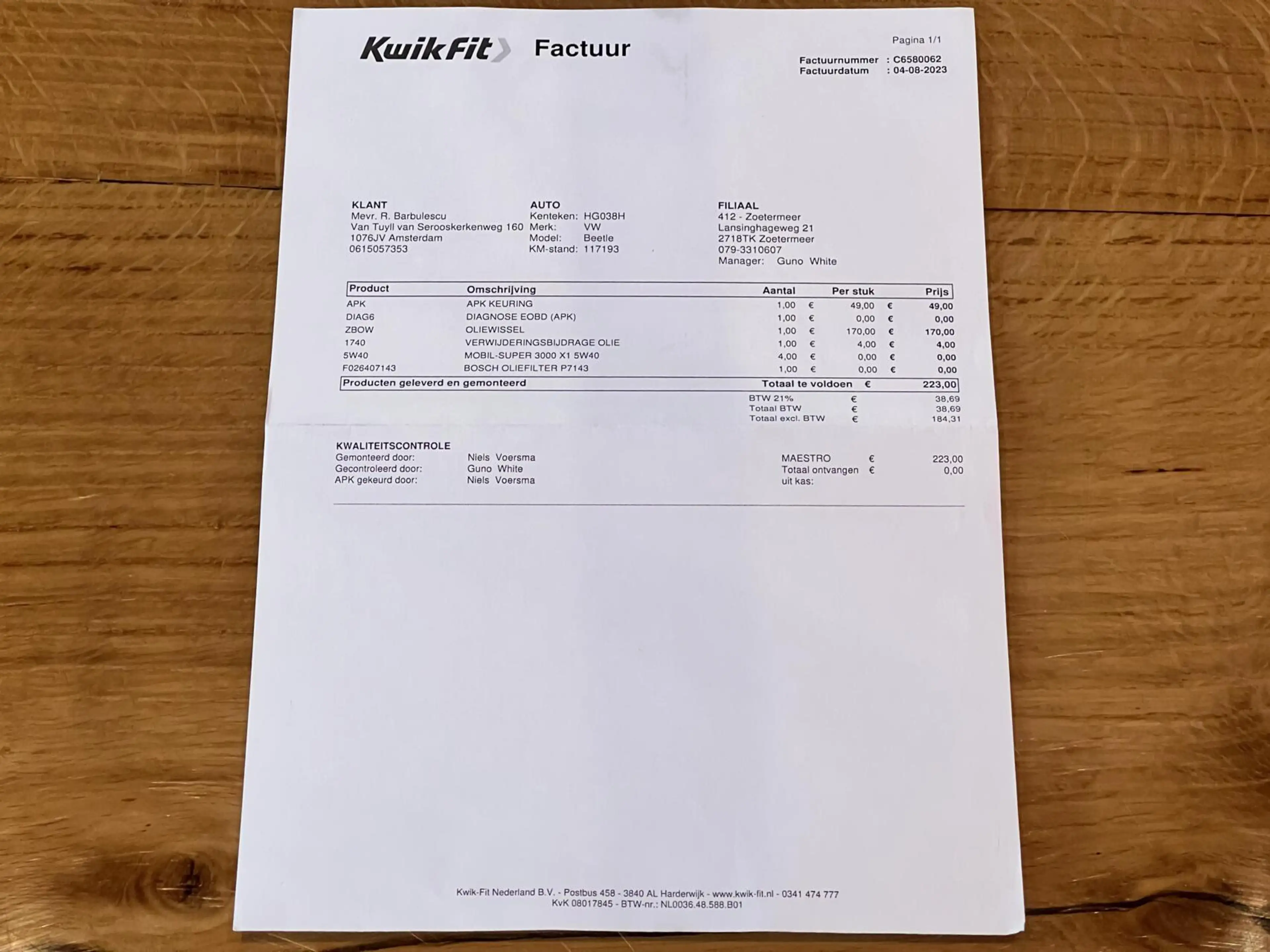 Volkswagen Beetle Cabriolet 1.4 TSI Sport BlueMotion, NL AUTO, NAP L — photo 49