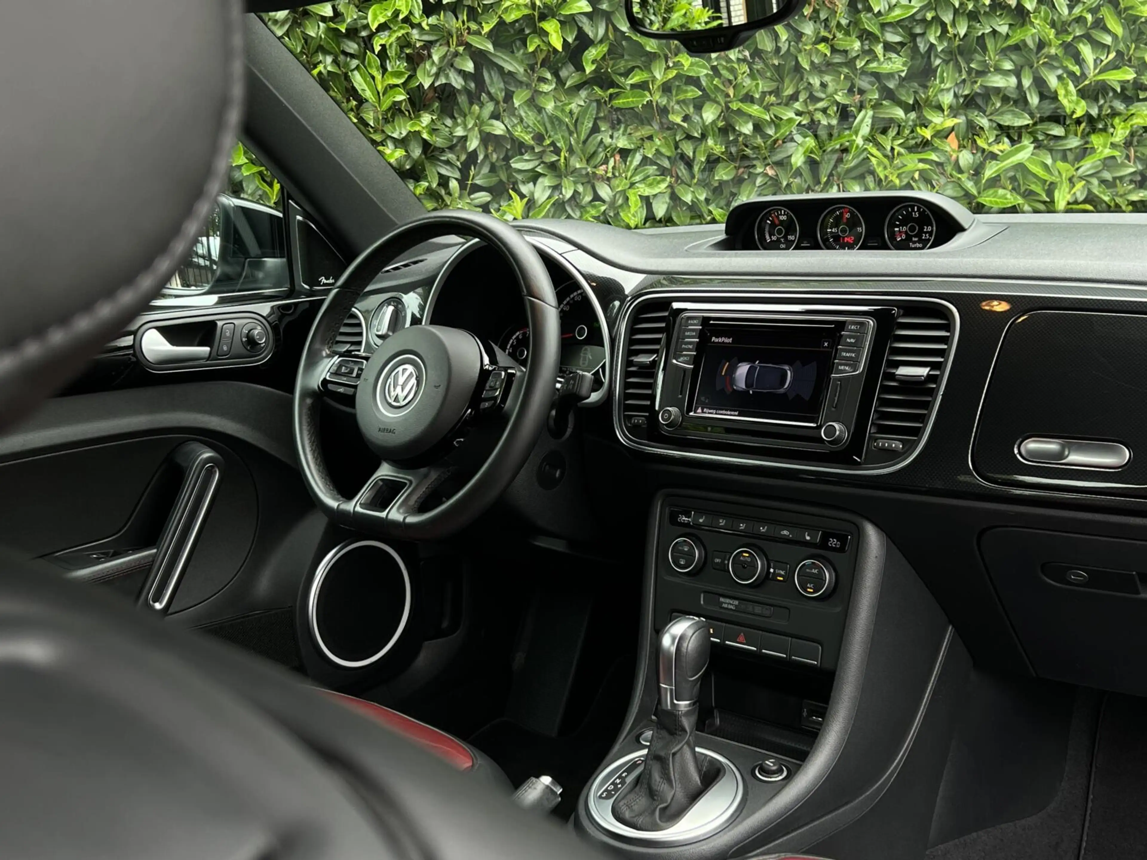 Volkswagen Beetle Cabriolet 1.4 TSI Sport BlueMotion, NL AUTO, NAP L — photo 17