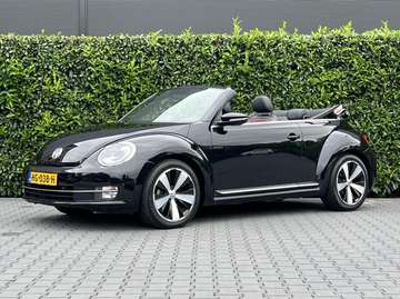 Cabriolet 1.4 TSI Sport BlueMotion, NL AUTO, NAP L