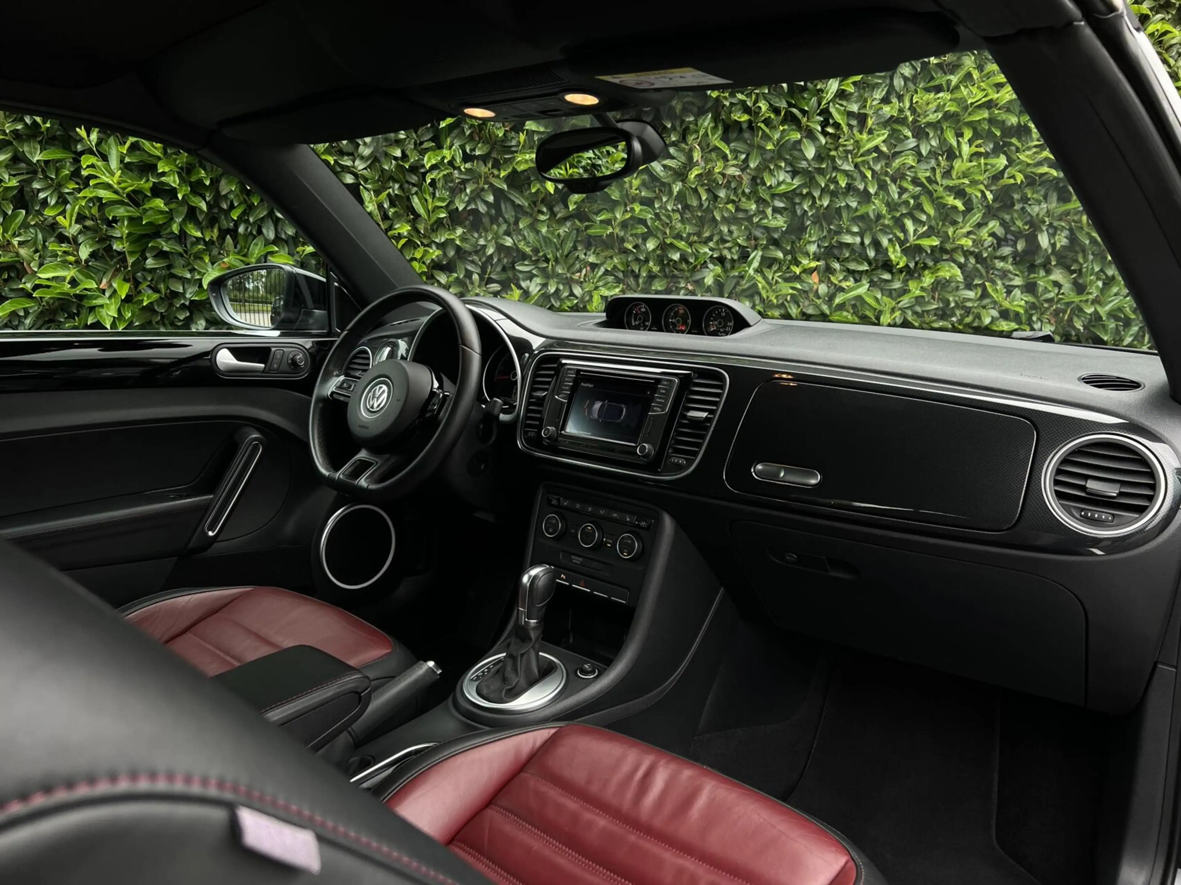 Volkswagen Beetle Cabriolet 1.4 TSI Sport BlueMotion, NL AUTO, NAP L — photo 8