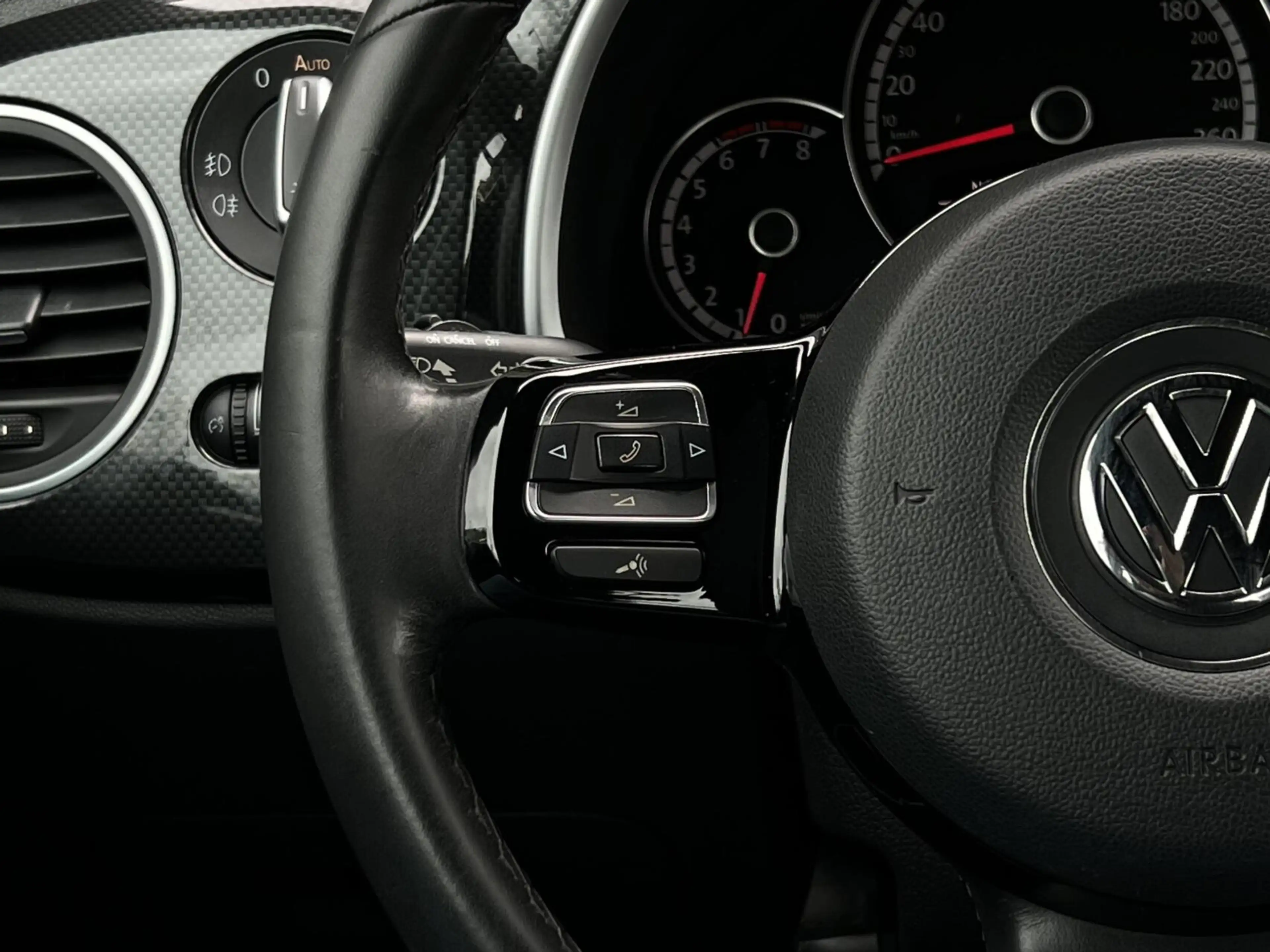 Volkswagen Beetle Cabriolet 1.4 TSI Sport BlueMotion, NL AUTO, NAP L — photo 14