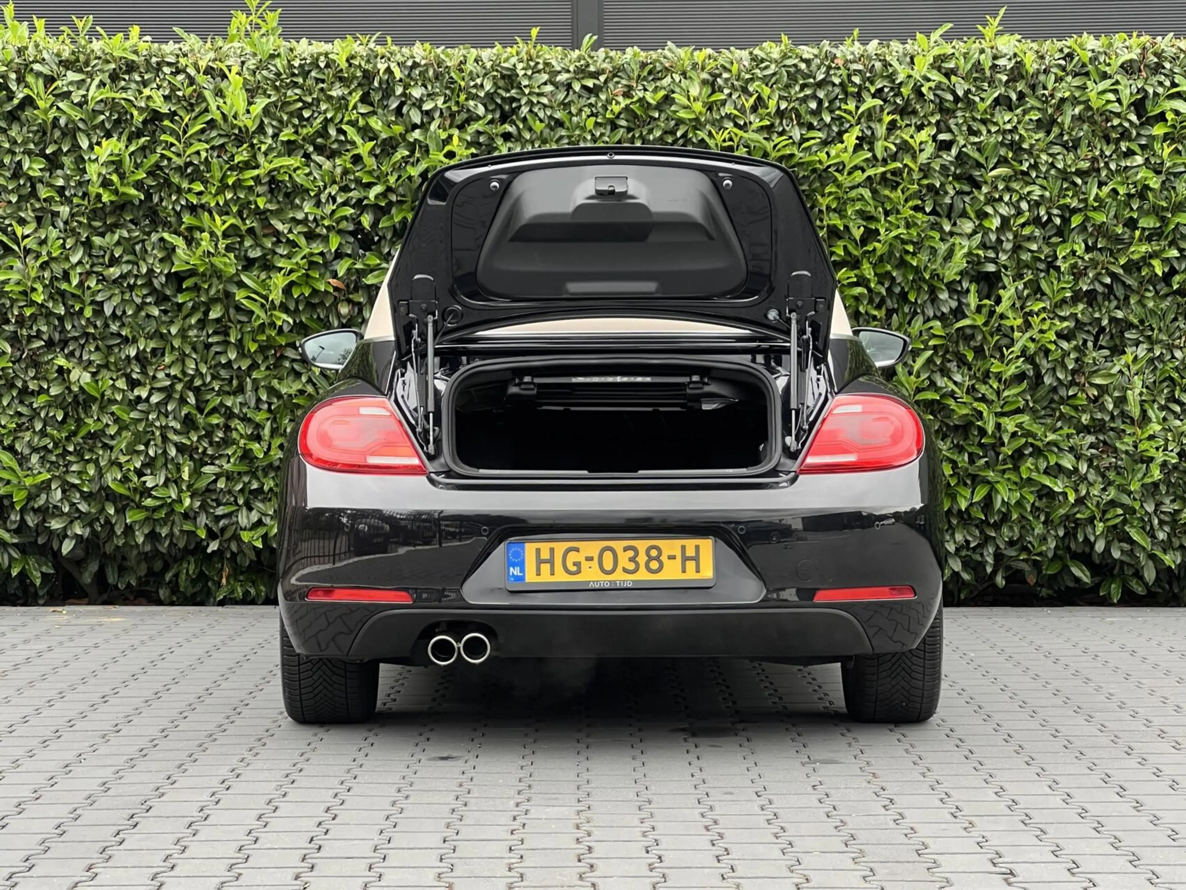 Volkswagen Beetle Cabriolet 1.4 TSI Sport BlueMotion, NL AUTO, NAP L — photo 28
