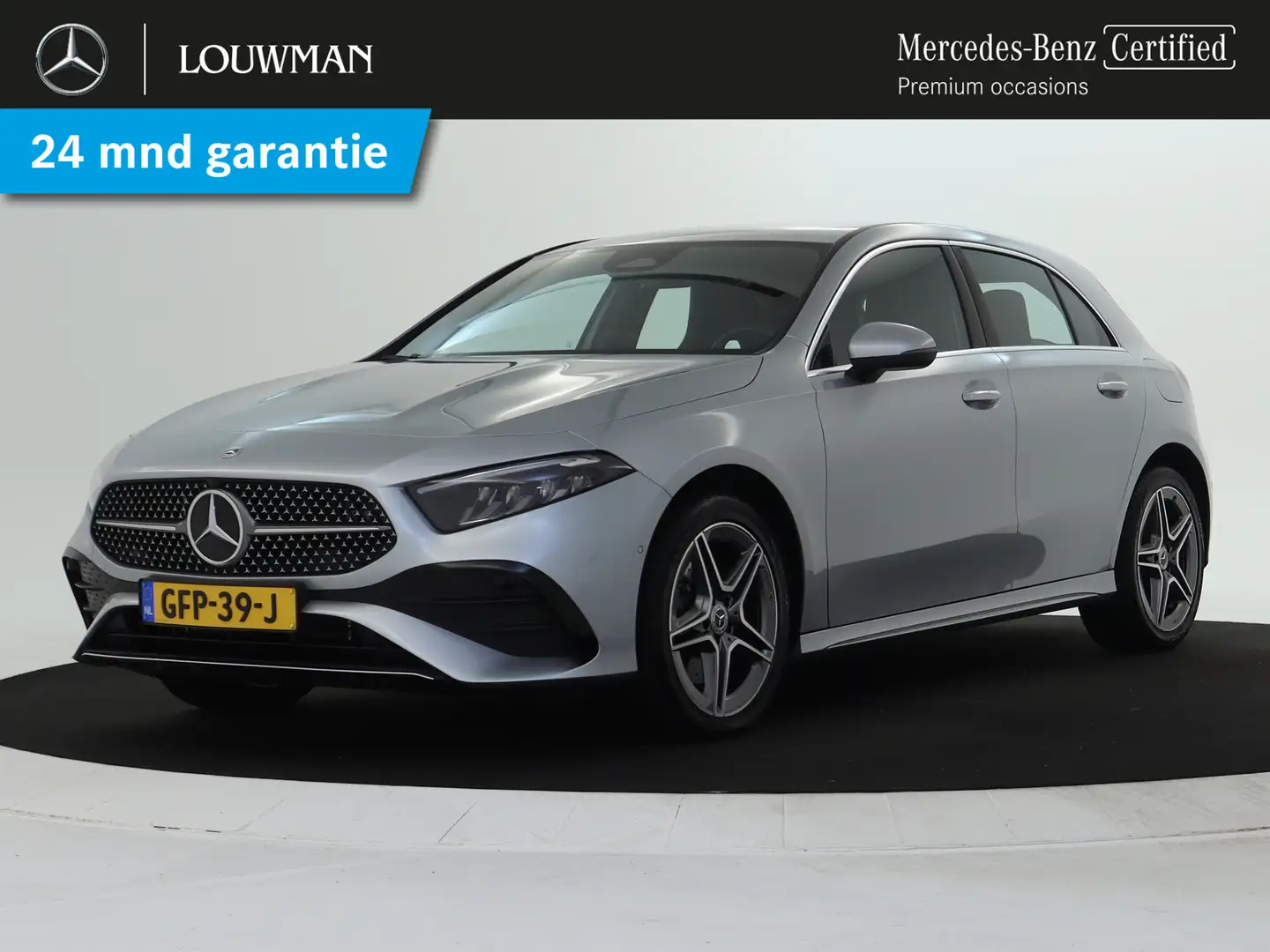 Mercedes-Benz A 250 e Plug-In Hybride AMG Sportpakket | Sfeerverlichti Gris - 1