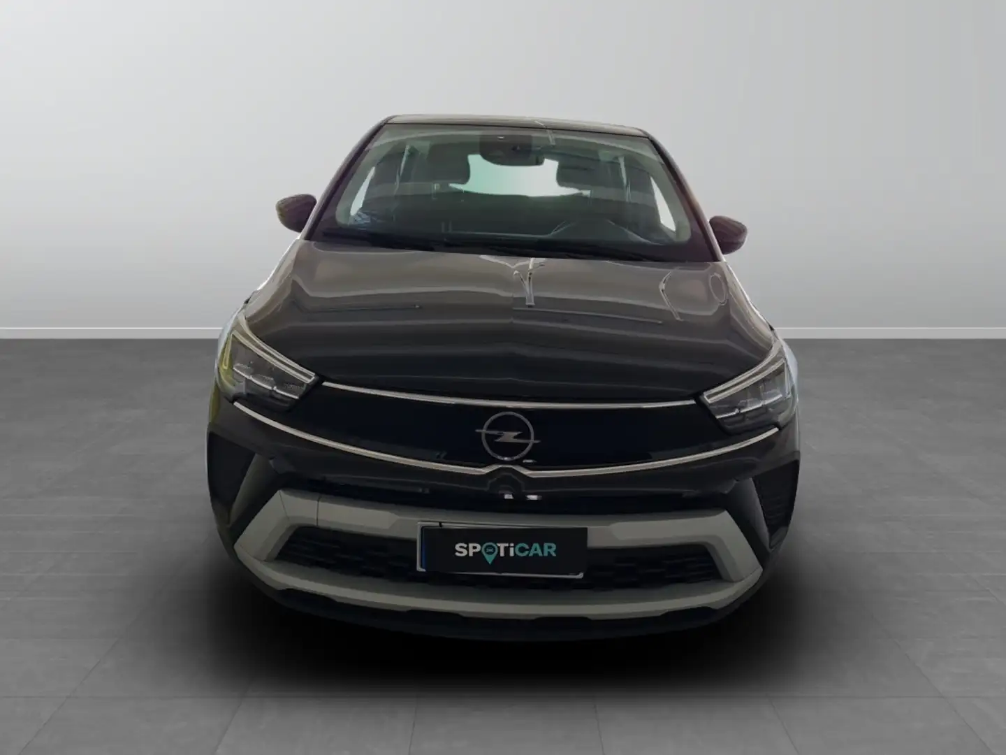 Opel - Crossland 1.2 Elegance s&s 130cv at6 Zwart - 2