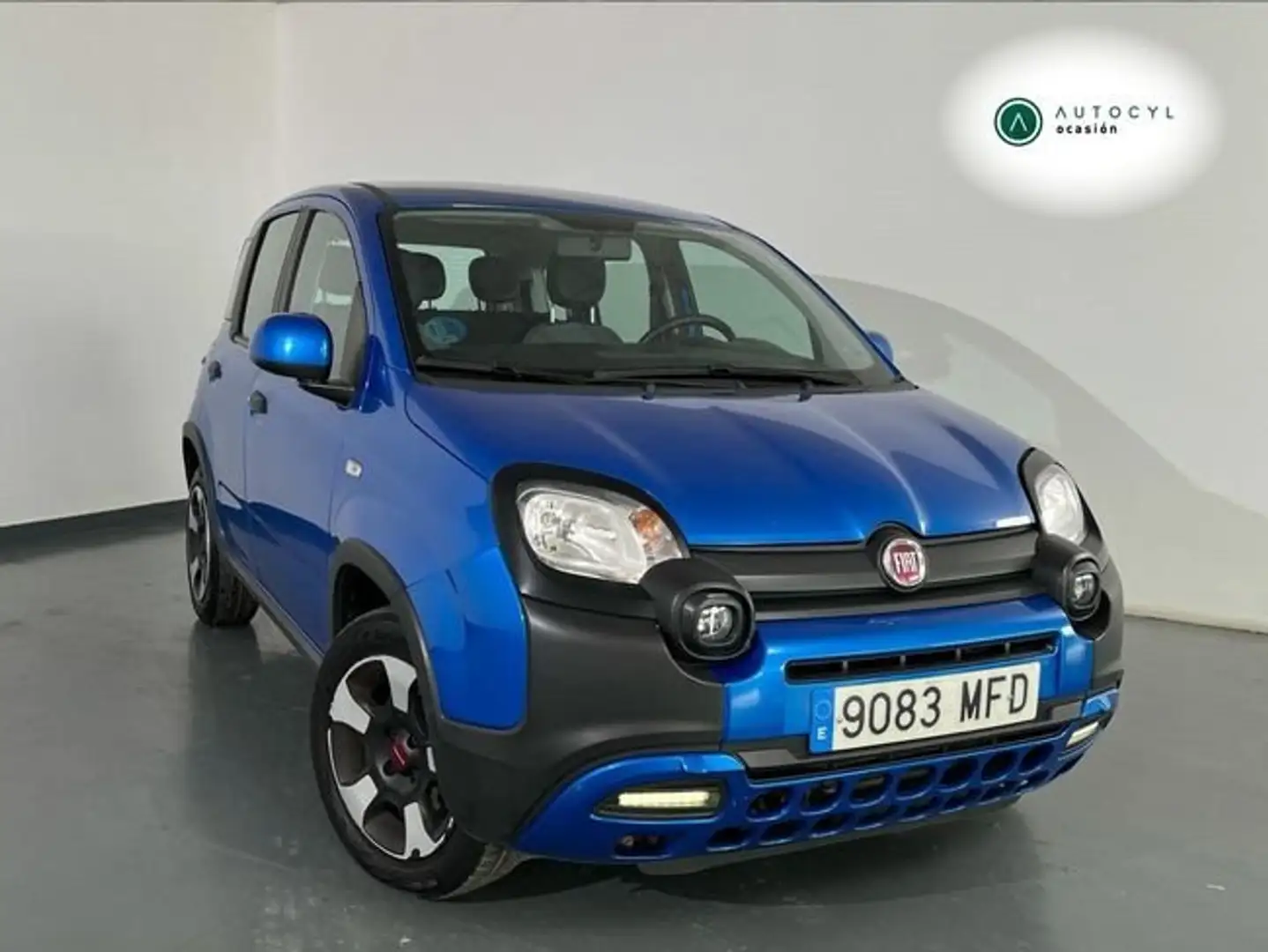 Fiat Panda City Cross 1.0 Gse 51kw (70CV) Azul - 1
