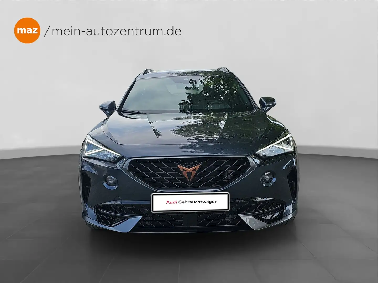 CUPRA Formentor VZ 2.0 TSI 4Drive Alu LED AHK Pano Beats Gris - 2