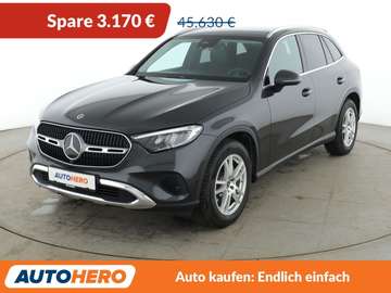 GLC 200 Mild-Hybrid 4Matic Avantgarde Aut.*NAVI*