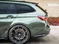 BMW M3 Competition Touring Зелений - thumbnail 5