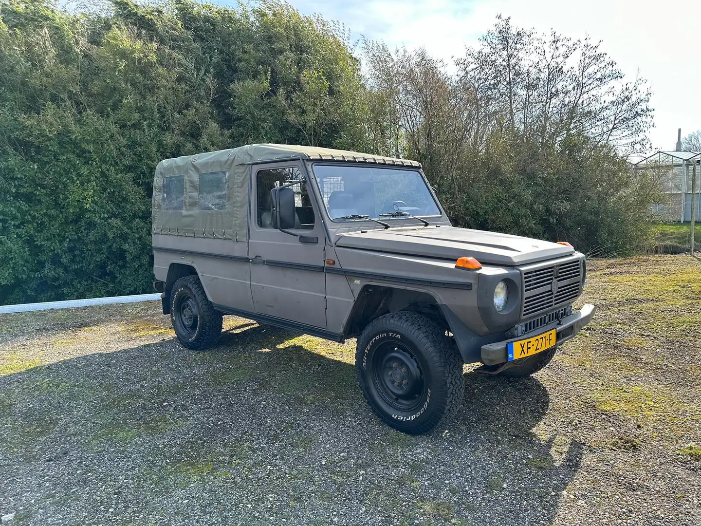 Puch G Ge230 Verde - 1