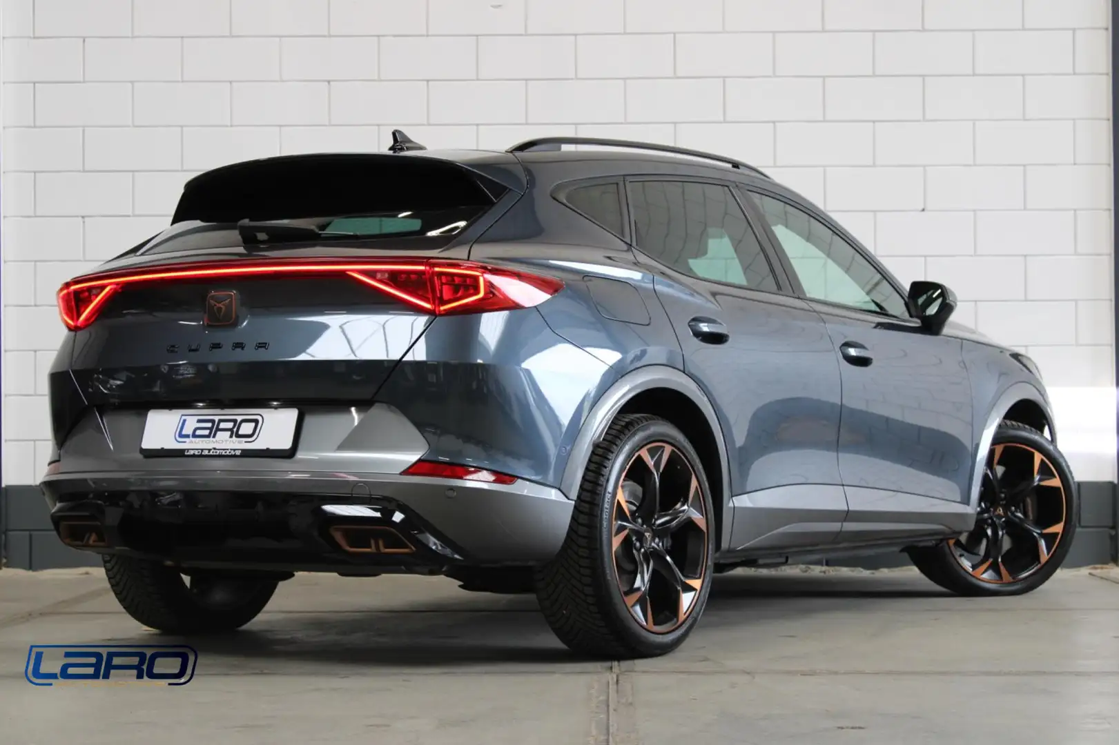 CUPRA Formentor 1.4 e-Hybrid VZ Copper Edition 245pk | Camera ACC Gris - 2