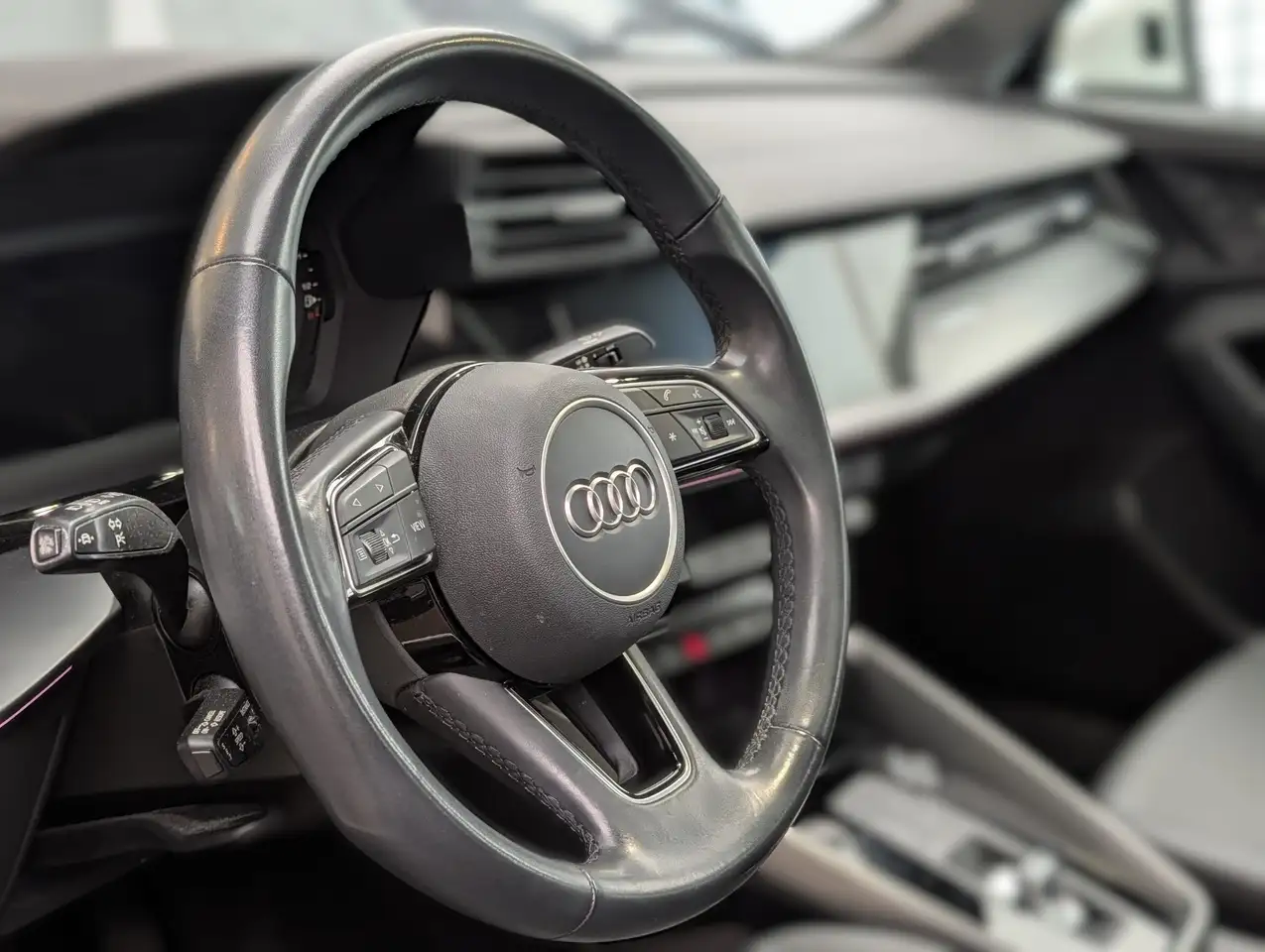 Audi A3 снимка Audi A3