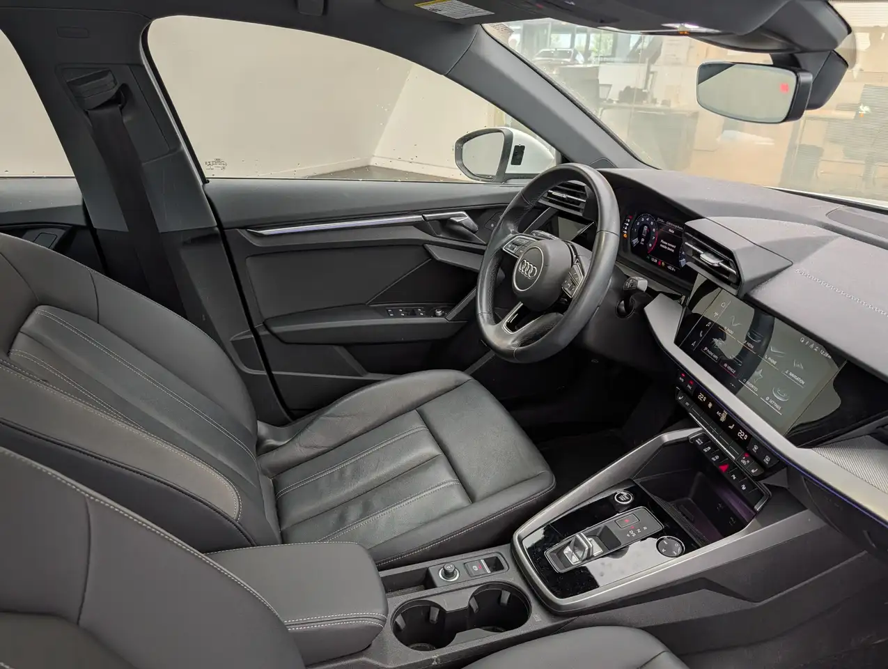 Audi A3 снимка Audi A3