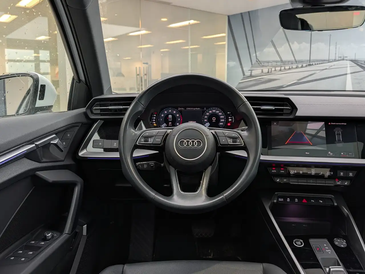 Audi A3 снимка Audi A3