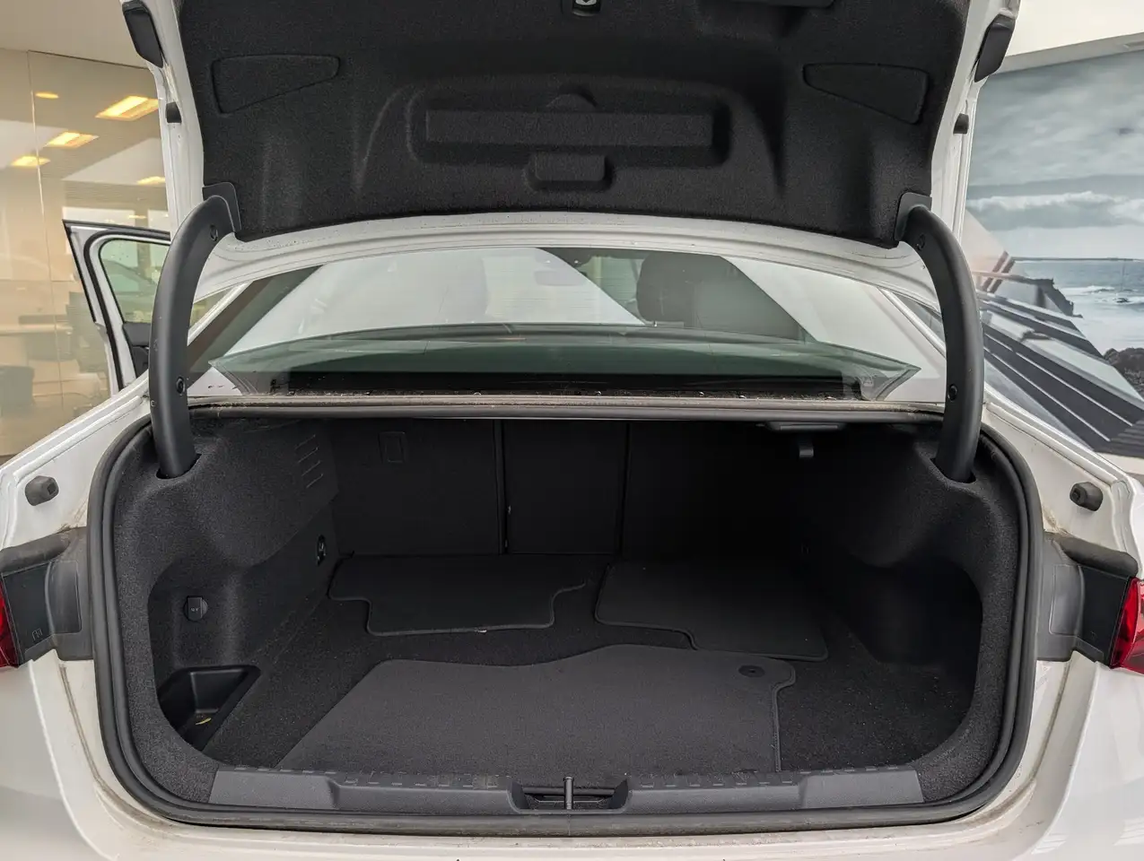 Audi A3 снимка Audi A3