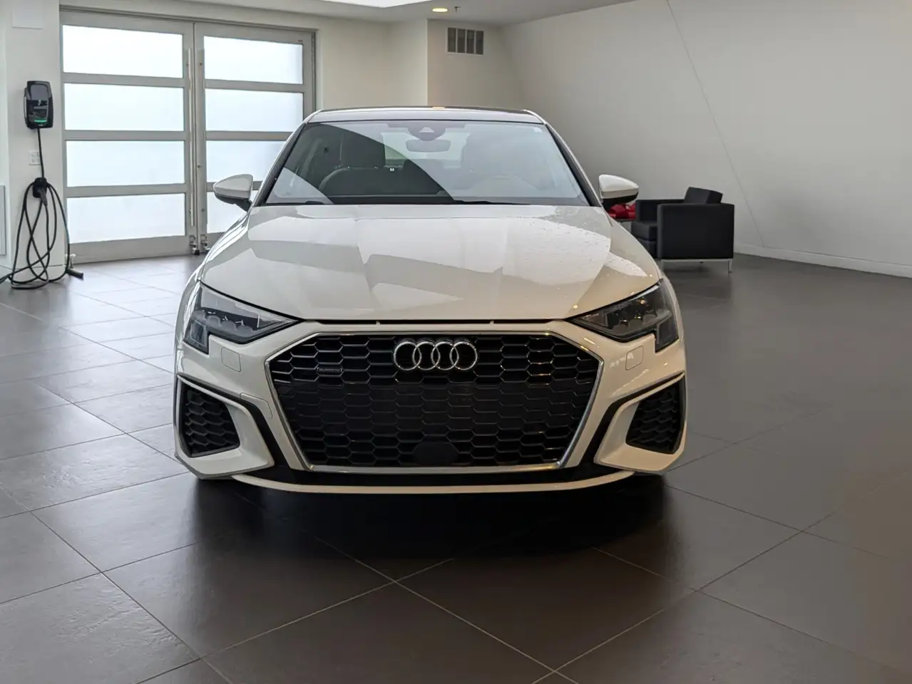 Audi A3 снимка Audi A3