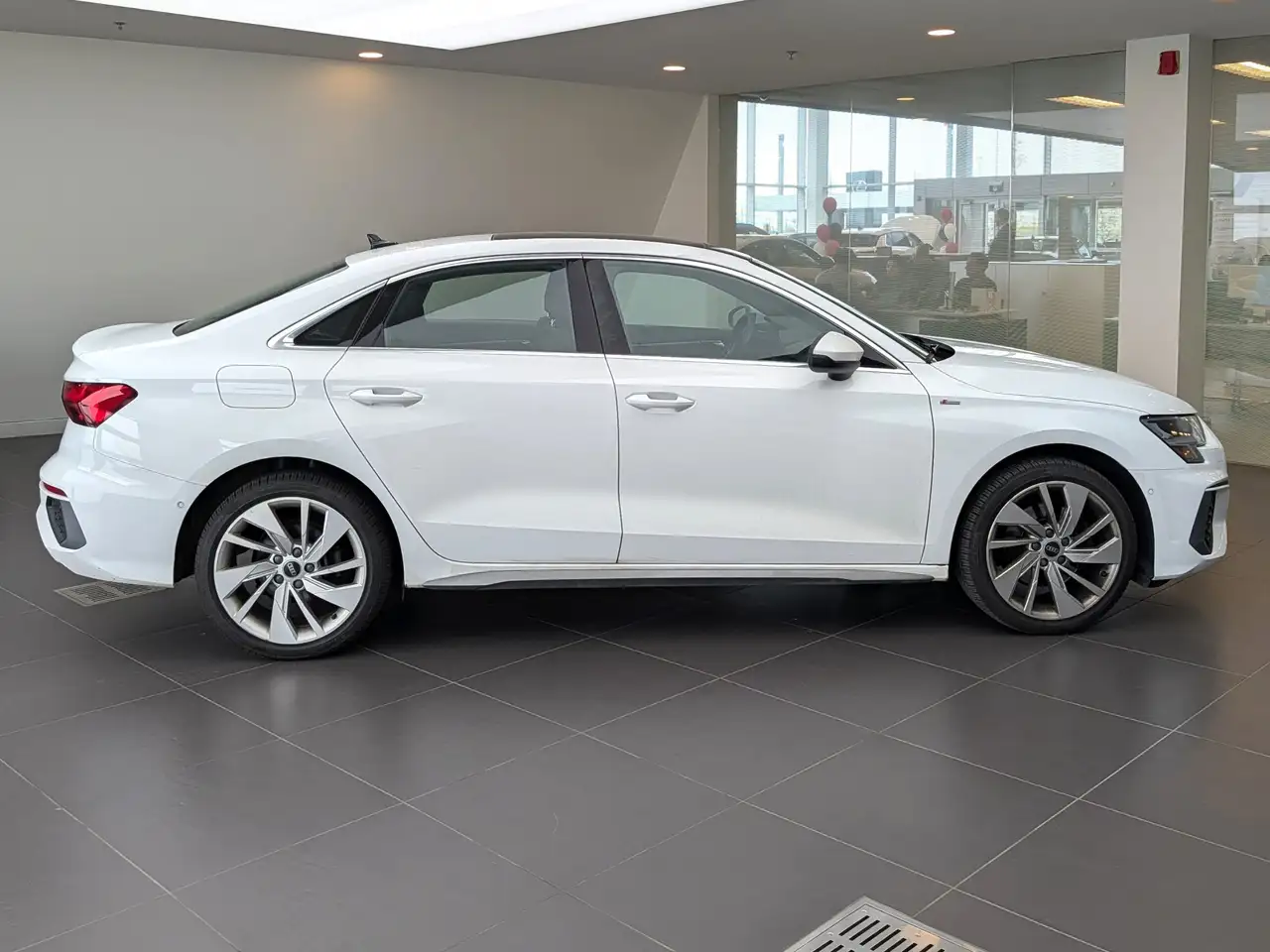 Audi A3 снимка Audi A3