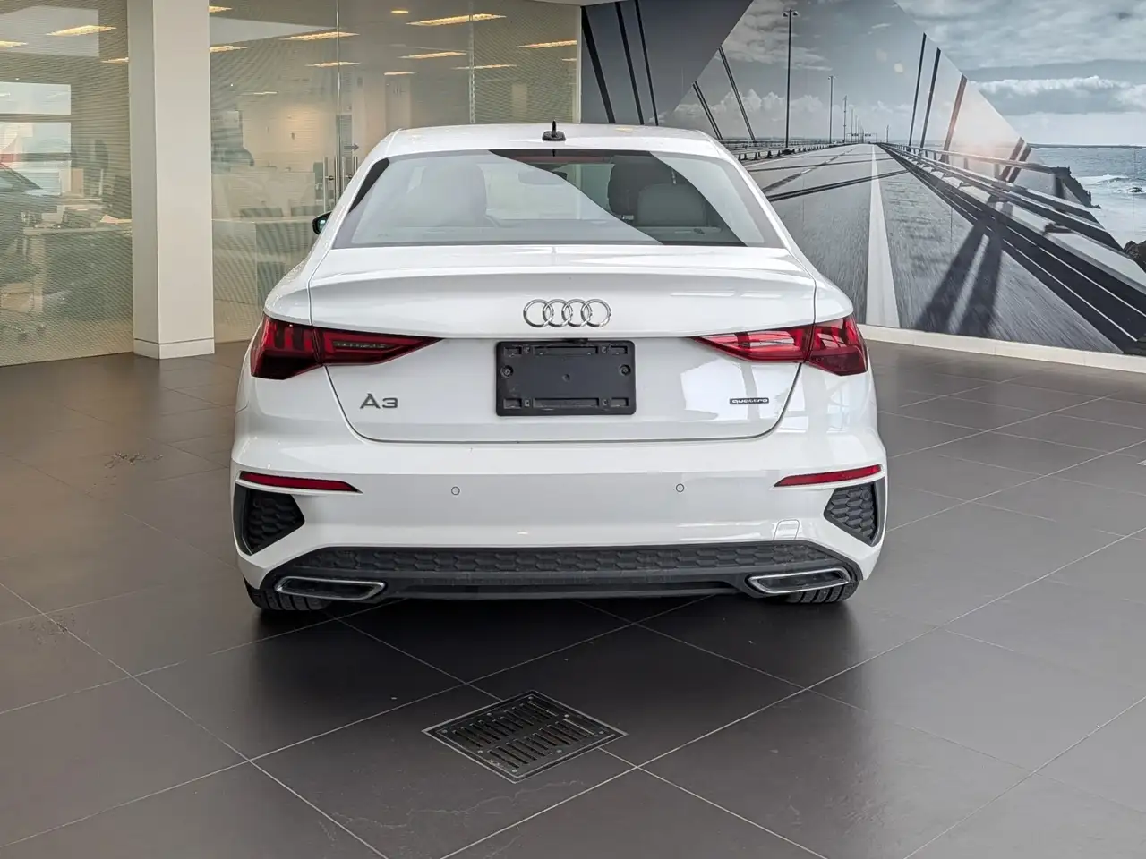 Audi A3 снимка Audi A3
