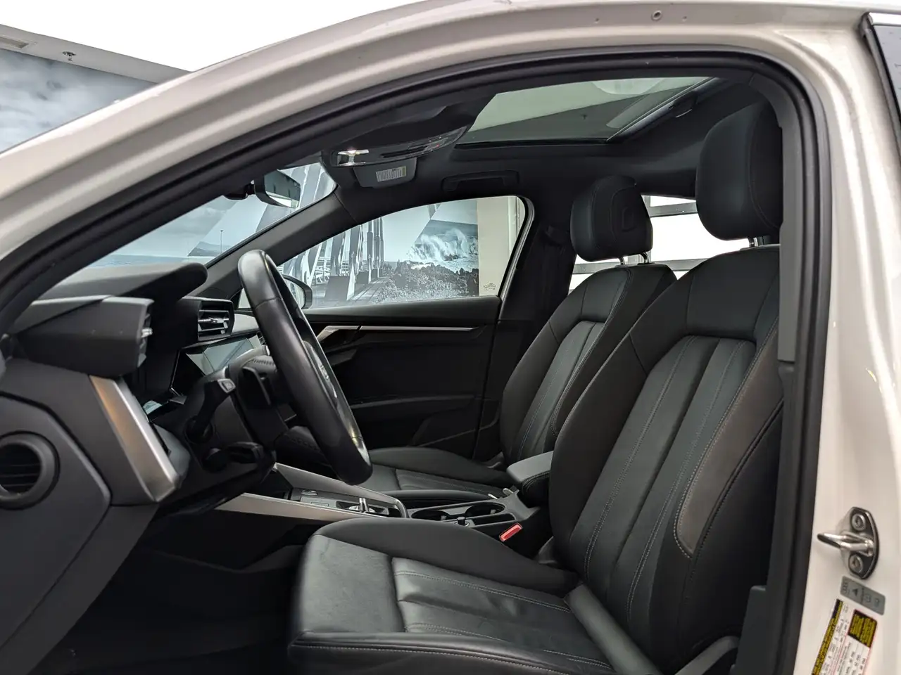 Audi A3 снимка Audi A3