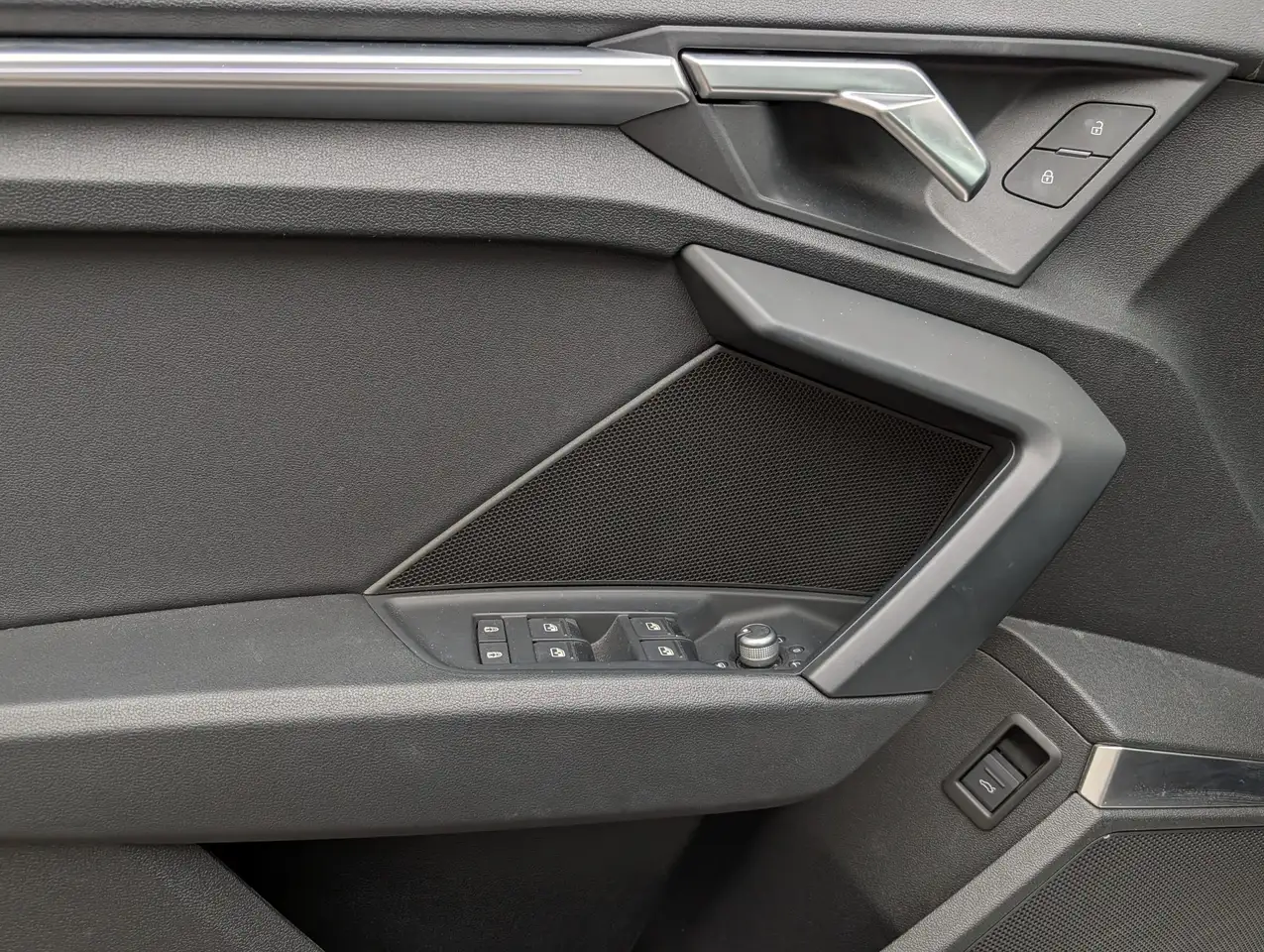 Audi A3 снимка Audi A3