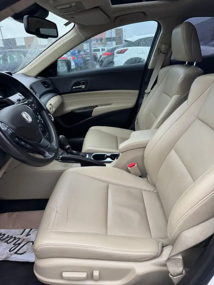 Acura ILX снимка Acura ILX