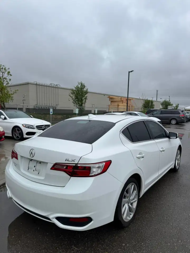 Acura ILX снимка Acura ILX