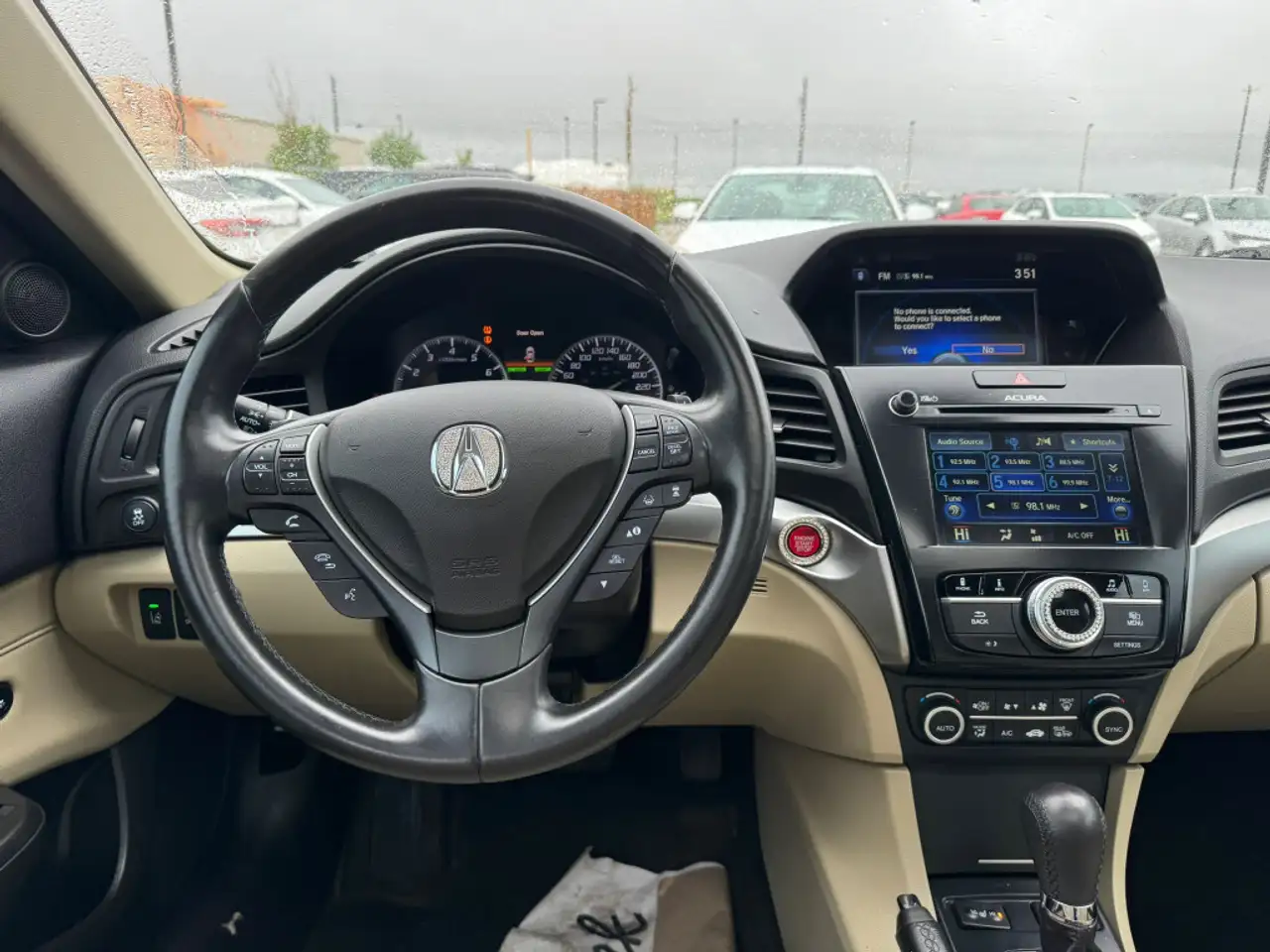 Acura ILX снимка Acura ILX