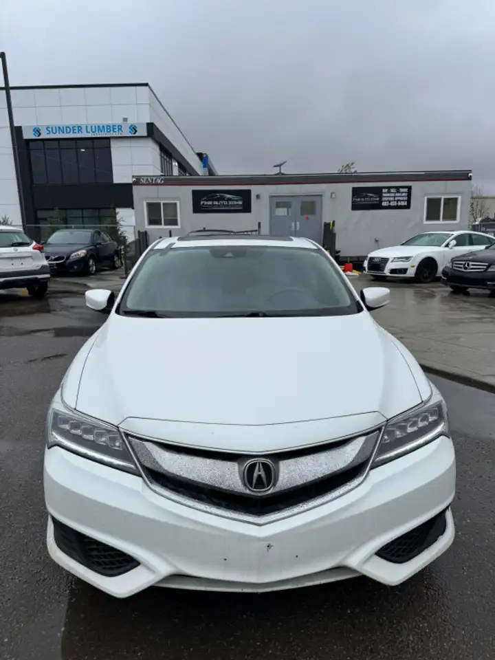 Acura ILX снимка Acura ILX