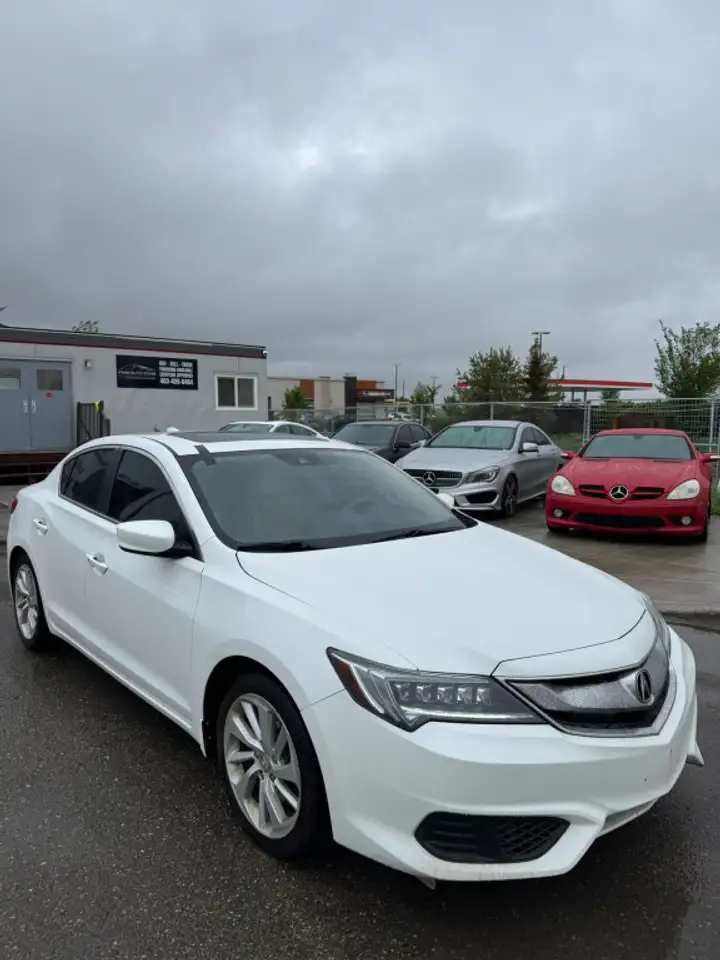 Acura ILX снимка Acura ILX