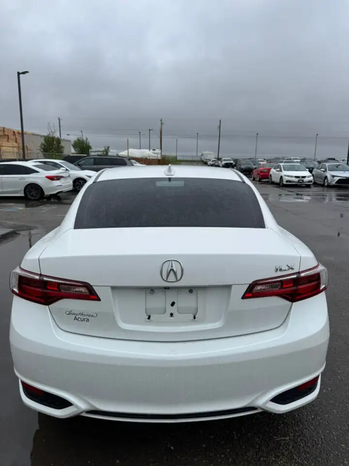 Acura ILX снимка Acura ILX